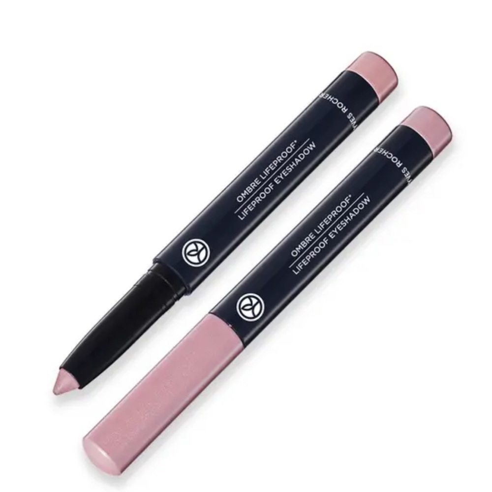 Yves Rocher Women's Nude Pink Ombre Lifeproof Eyeshadow NWT - Picture 3 of 4